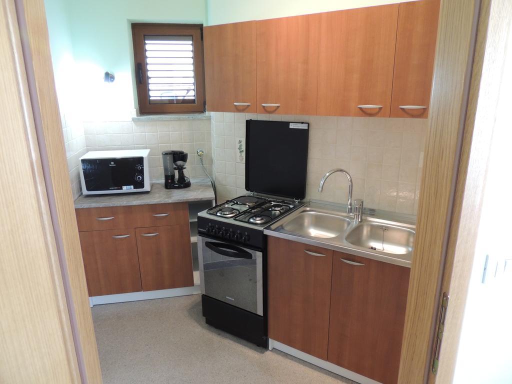 Stoja Apartment Пула Экстерьер фото