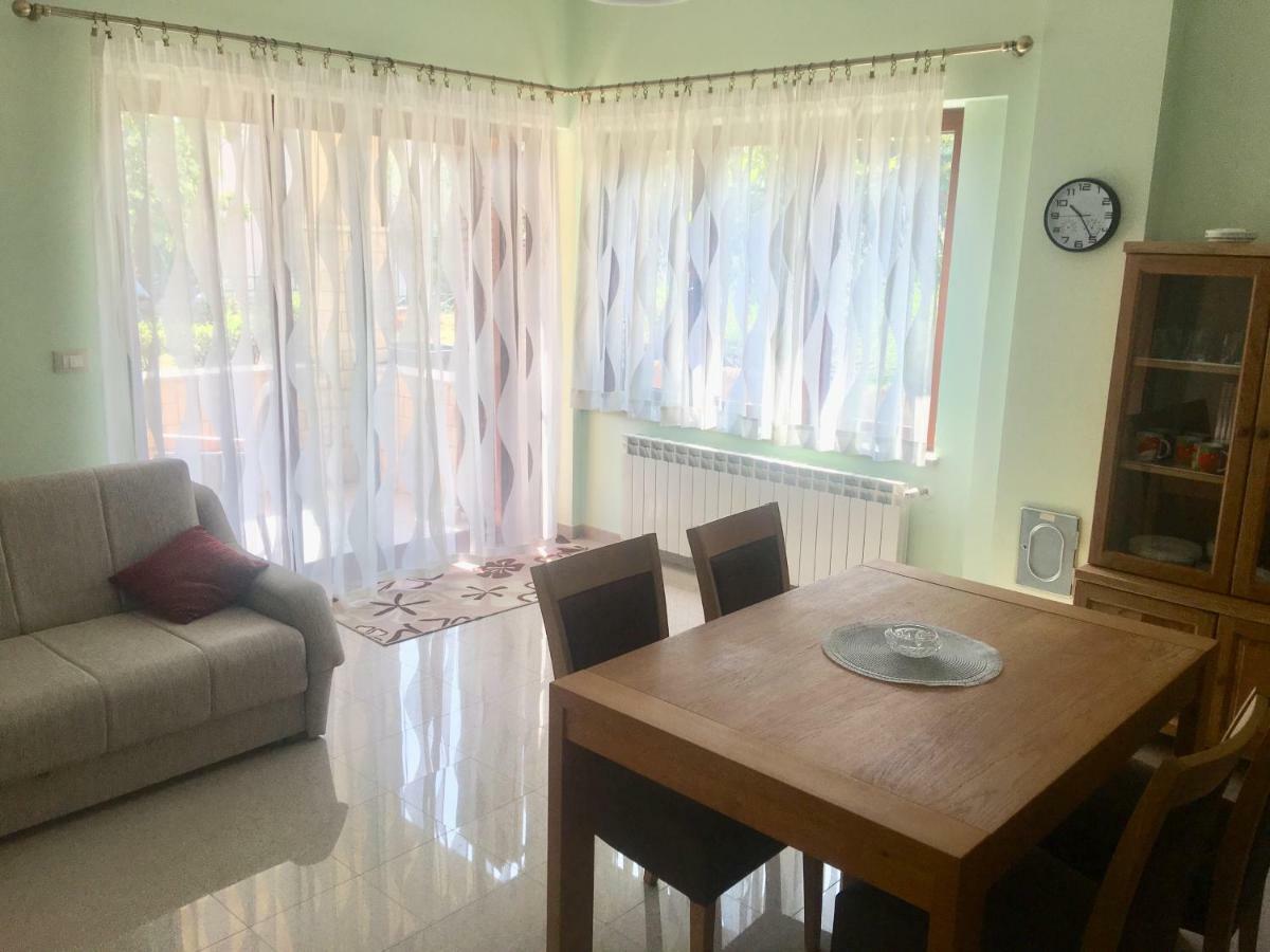 Stoja Apartment Пула Экстерьер фото